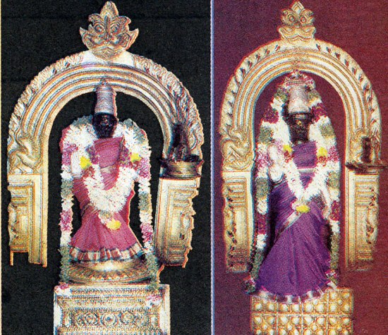 Tirupoovanoor Amman